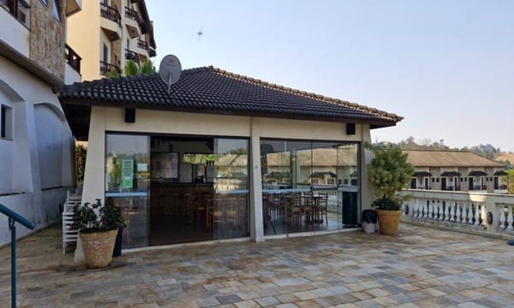 Flat Piemonte Serra Negra