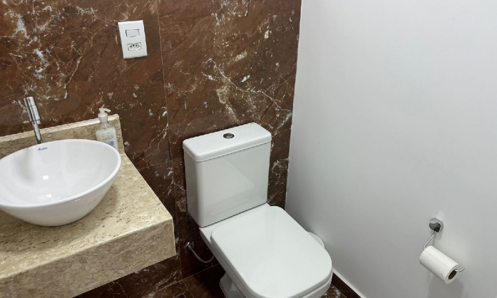 Apartamento a venda em Serra Negra