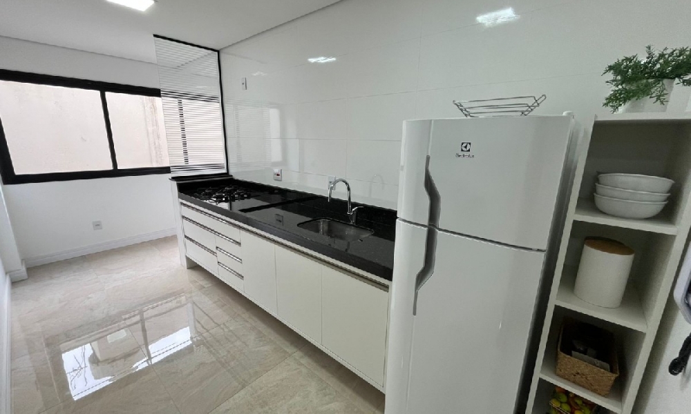 Apartamento a venda em Serra Negra