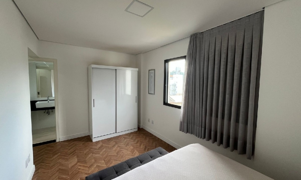 Apartamento a venda em Serra Negra