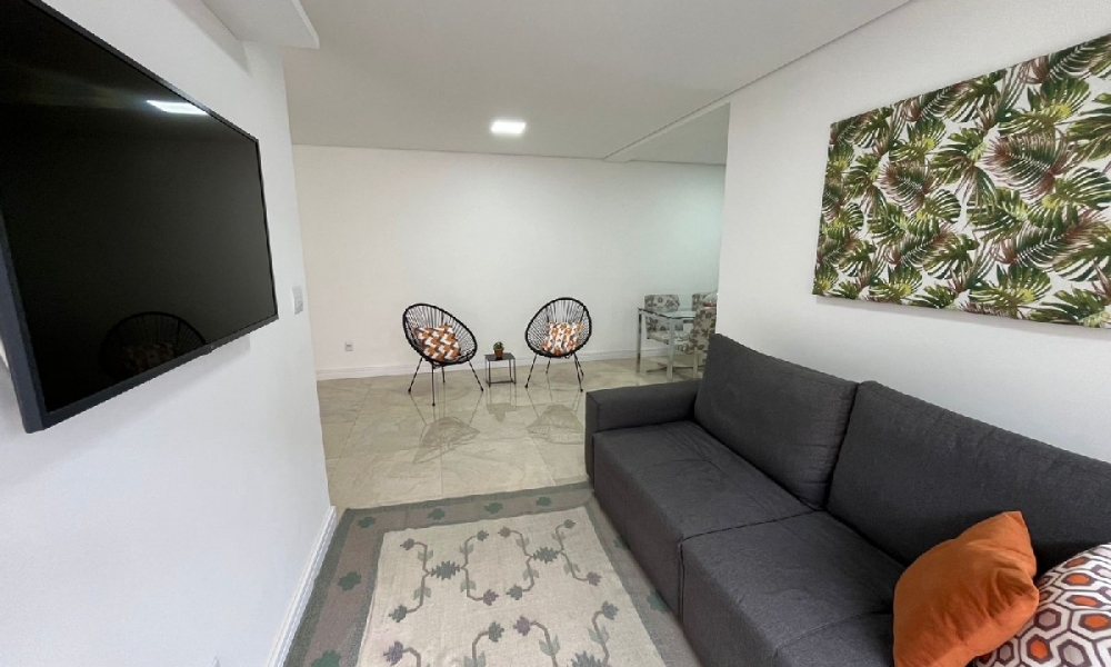 Apartamento a venda em Serra Negra