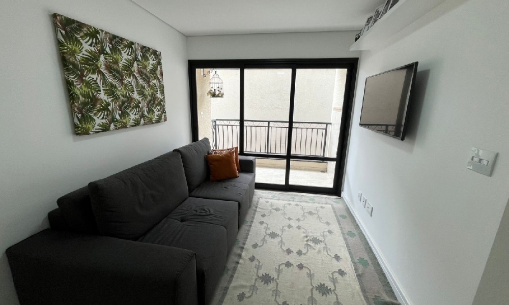 Apartamento a venda em Serra Negra