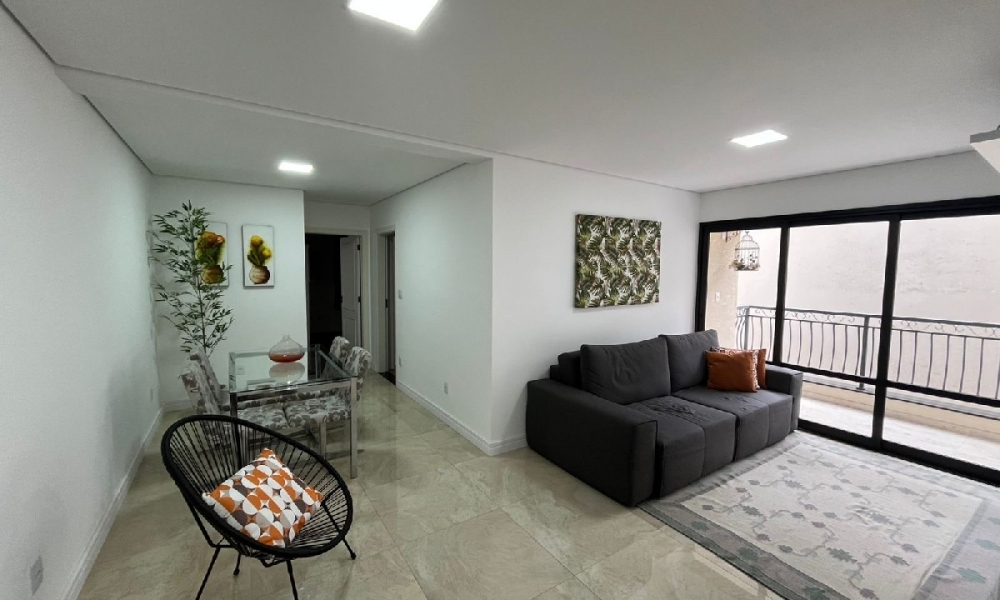 Apartamento a venda em Serra Negra