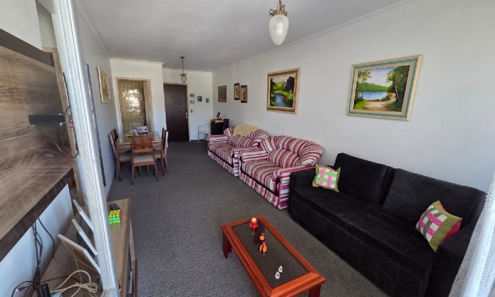 Vende-se apartamento em Serra Negra 
