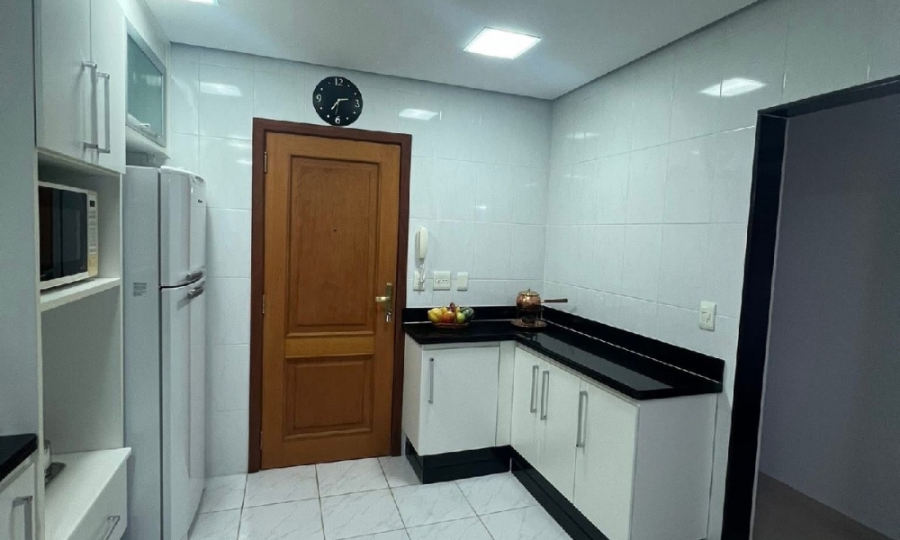 Aluga-se apartamento em Serra Negra