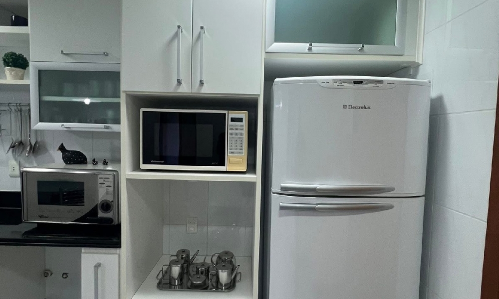 Aluga-se apartamento em Serra Negra