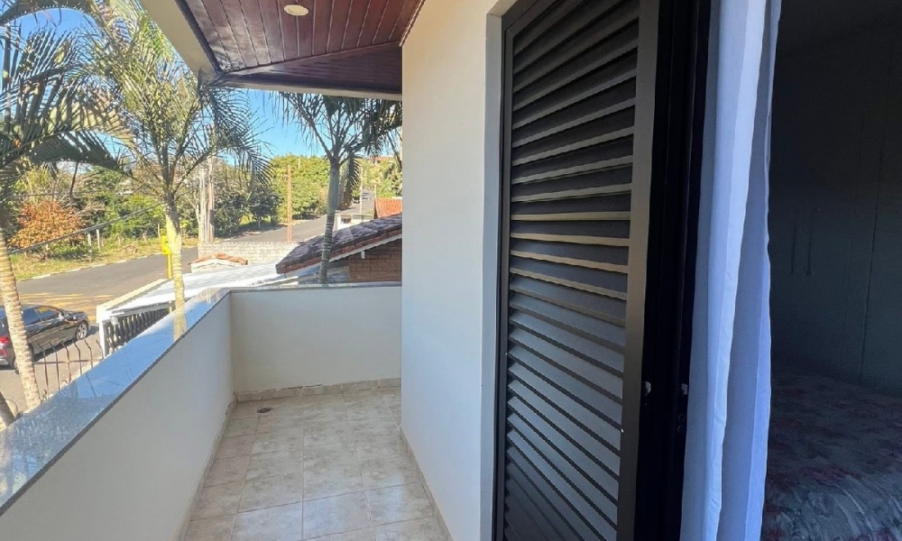 Aluga-se apartamento em Serra Negra