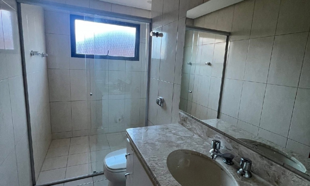 Aluga-se apartamento em Serra Negra