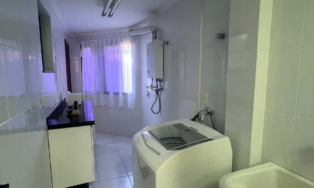 Aluga-se apartamento em Serra Negra