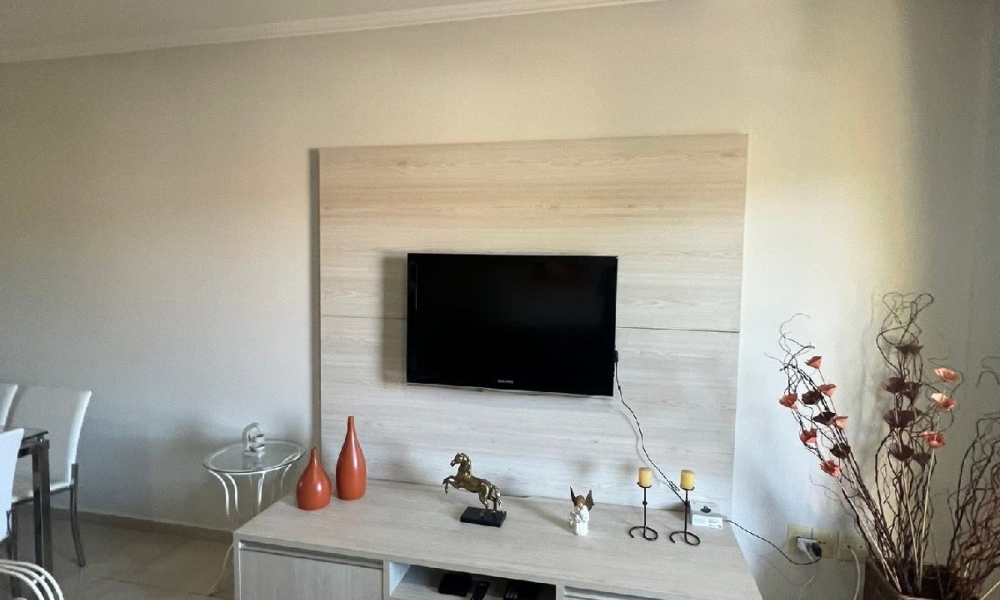 Aluga-se apartamento em Serra Negra