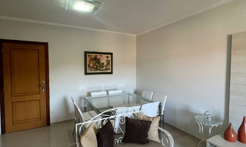 Aluga-se apartamento em Serra Negra