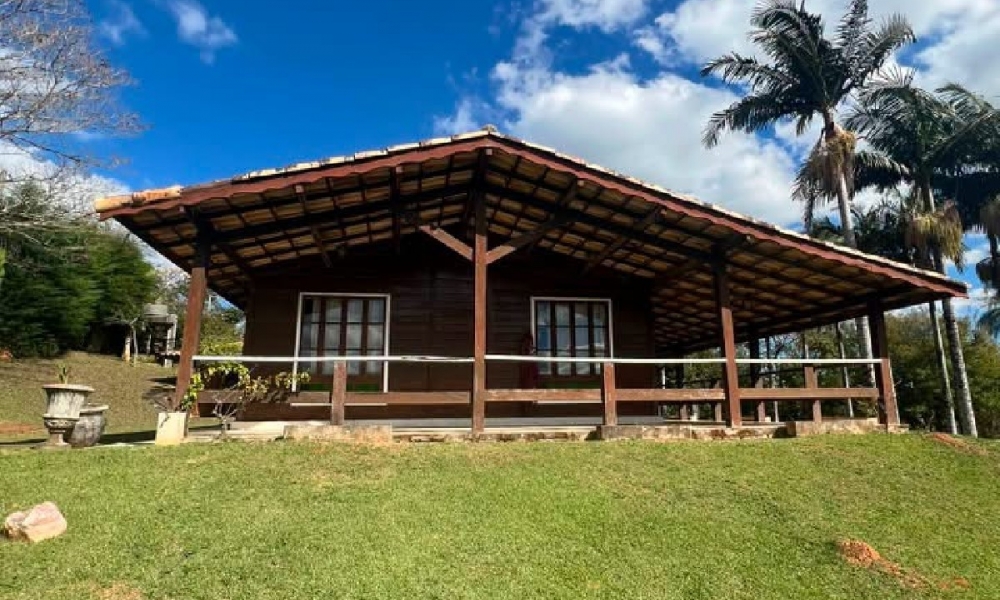 Chácara com 3.000 m2