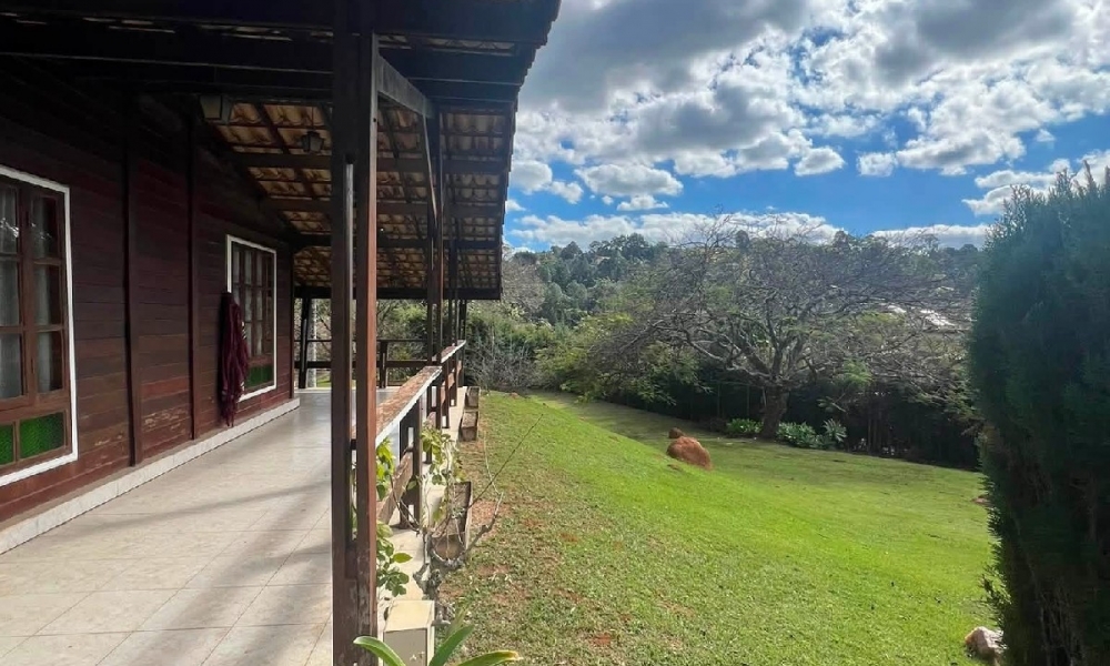 Chácara com 3.000 m2