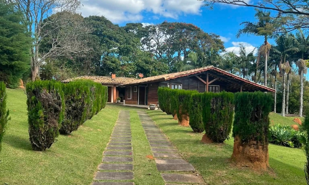 Chácara com 3.000 m2