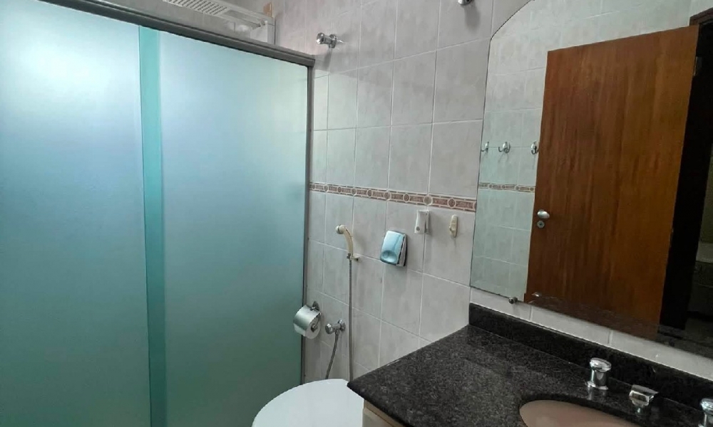 Casa com piscina 