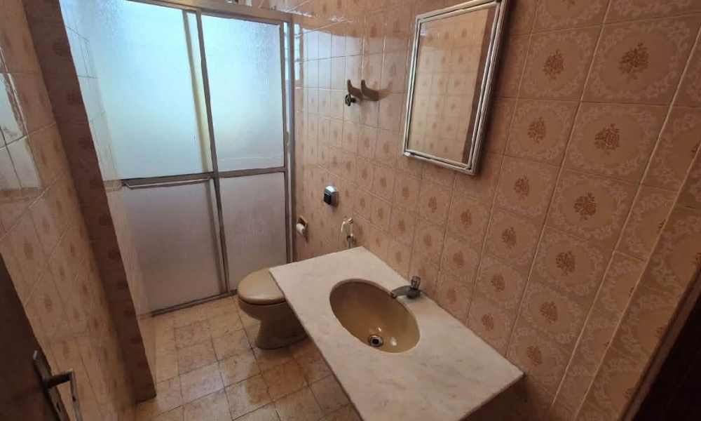 Apartamento no centro da cidade 
