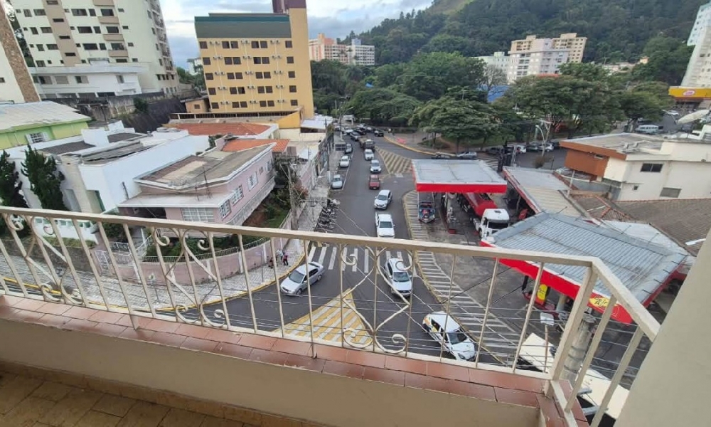 Apartamento no centro da cidade 