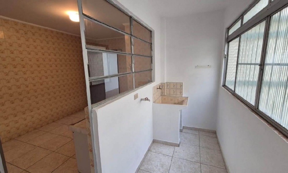 Apartamento no centro da cidade 