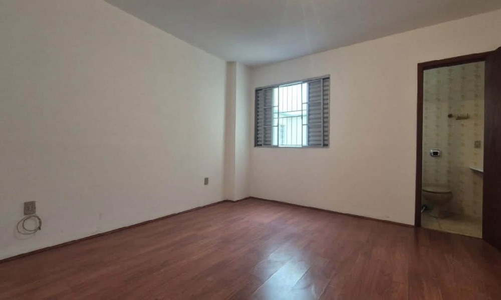 Apartamento no centro da cidade 