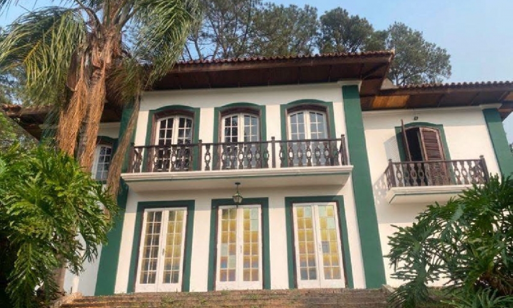 Casa a venda em Serra Negra