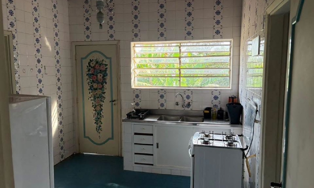 Casa a venda em Serra Negra
