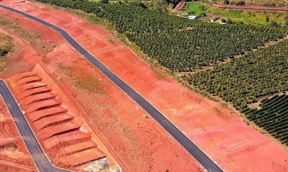 Terrenos a venda em Serra Negra 
