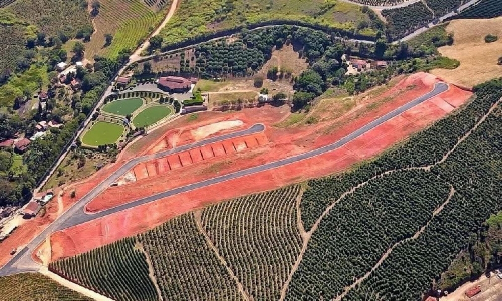 Terrenos a venda em Serra Negra 