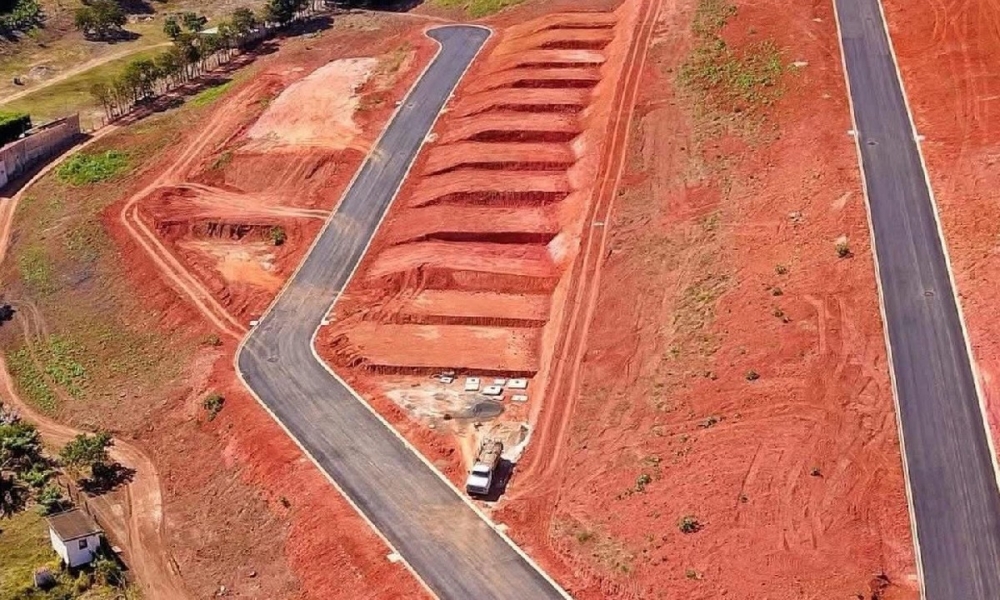 Terrenos a venda em Serra Negra 