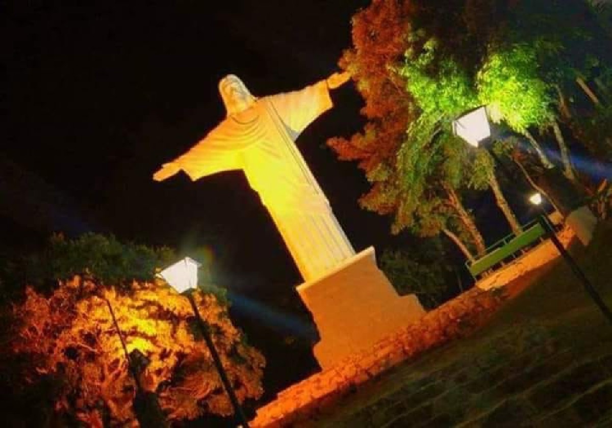 Cristo de Serra Negra