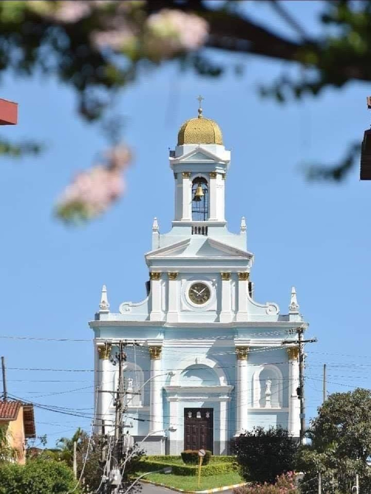 Igreja São Benedito 